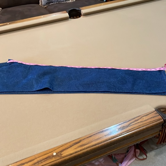 Wrangler men’s jeans 33 inch waist and 38 inch inseam price is firm - Picture 7 of 8